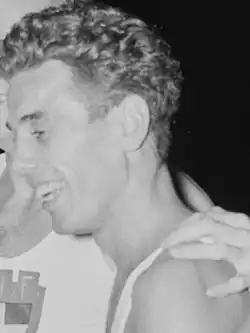 Rang vier für László Tábori