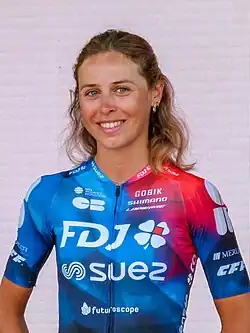 Léa Curinier (2024)