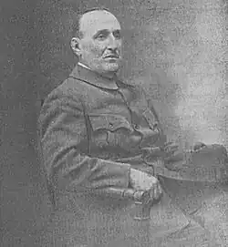 Léon Johnson (vor 1928)