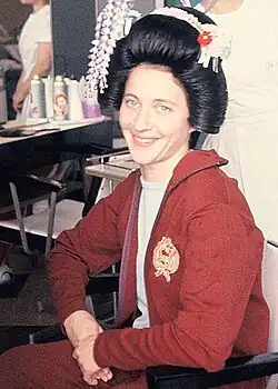 Lídia Dömölky-Sákovics (1964)