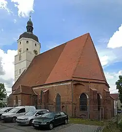 Paul-Gerhardt-Kirche