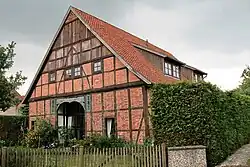 Lübbertsches Haus von 1770