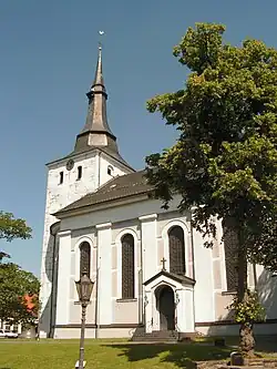 Erlöserkirche als Forschungsobjekt