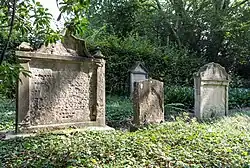 Jüdischer Friedhof