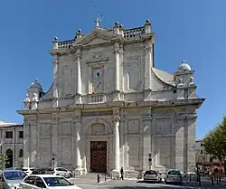 Kirche Notre-Dame-des-Anges
