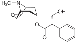 Scopolamin
