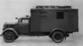 Der Pressluftgerätkraftwagen (Kfz. 305/124)