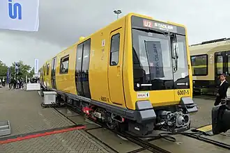 JK auf der InnoTrans 2024
