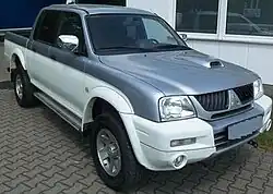 Mitsubishi L200 (1996–2006)