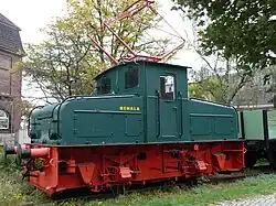 Berlin Westhafen L2 (2009)