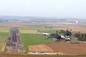 Flugplatz Cambrai-Niergnies