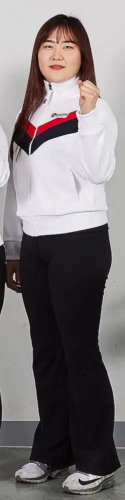 LG전자, ‘올림픽 銀’ 여자 컬링팀 공식 후원 (Kim Cho-Hi)