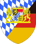 Wappen des Landeskommandos Bayern