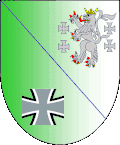 Wappen des Landeskommandos Saarland