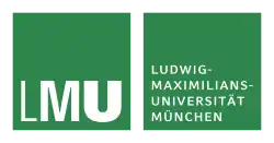 Logo der LMU München
