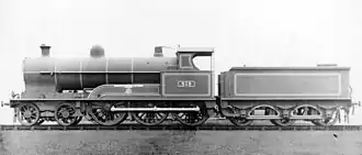 Nr. 819 Prince of Wales (Baujahr 1911)