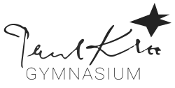 Logo des Paul-Klee-Gymnasium ab 2017