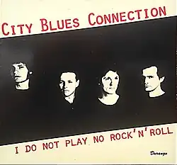 LP-Cover von 1984: I Do Not Play No Rock’n’Roll