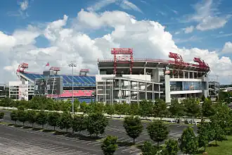 Das LP Field (2009)