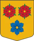 Wappen von Straupe