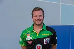 Jens Lundqvist
