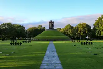 Deutsche Kriegsgräberstätte La Cambe