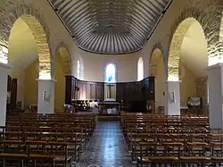 Kirche Notre-Dame – Innenraum