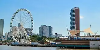 Zentrum von Guayaquil