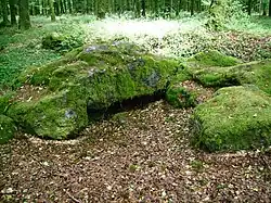 Dolmen Pierre du Trésor