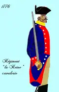 Uniform 1776–1779
