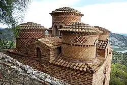 Cattolica di Stilo, Ende 10. Jh.