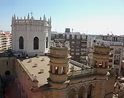 Santa María in Castellón de la Plana