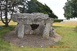 Dolmen La Pierre Levée