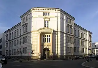 Ehem. Zoologisches Institut