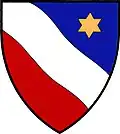 Wappen von Labská Stráň
