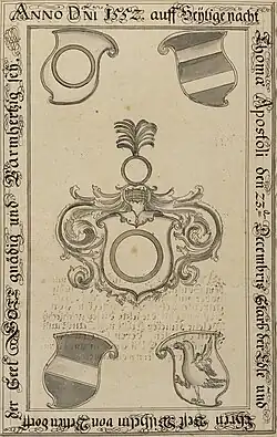 Wilhelm von Bettendorf (abgegangen)