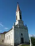 Römisch-katholische Kirche Munkás Szent József