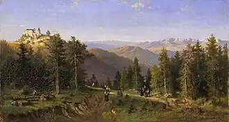 Zasavska Sveta gora, Ladislav Benesch (1882)