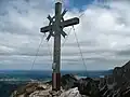Gipfelkreuz