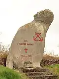 Monument des fusiliers marins