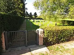 Deutscher Soldatenfriedhof