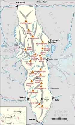 Blauspitze (Granatspitzgruppe)