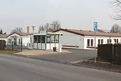 Grenzdurchgangslager Friedland