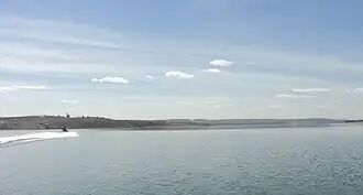 Corumbá-Stausee IV bei Abadiânia