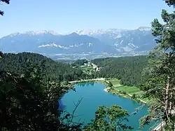 Lago di Coredo
