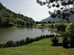 Lago di Roncone
