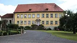 Schloss Lahm