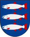 Wappen der Gemeinde Laholm