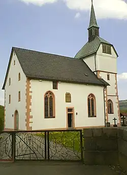 „St. Johannes der Täufer“