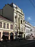 Hitelintézeti-Haus in Miskolc (1913)